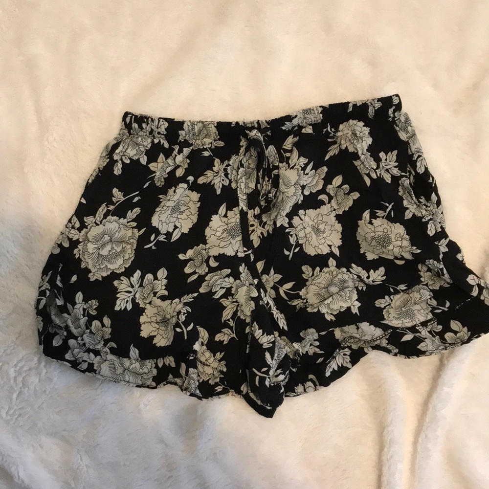 Brandy Melville Fabric Shorts
